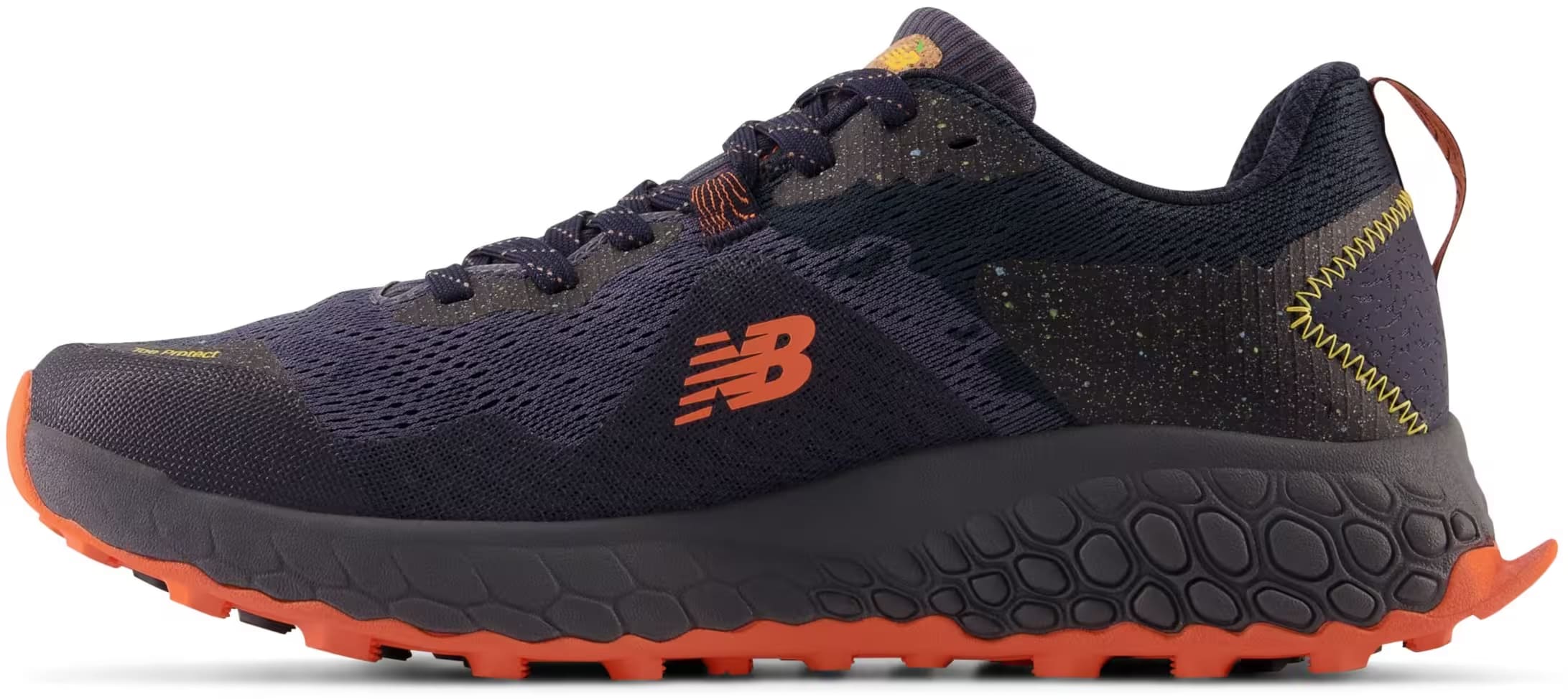 New Balance Fresh Foam X Hierro v7 Thunder Vibrant Orange