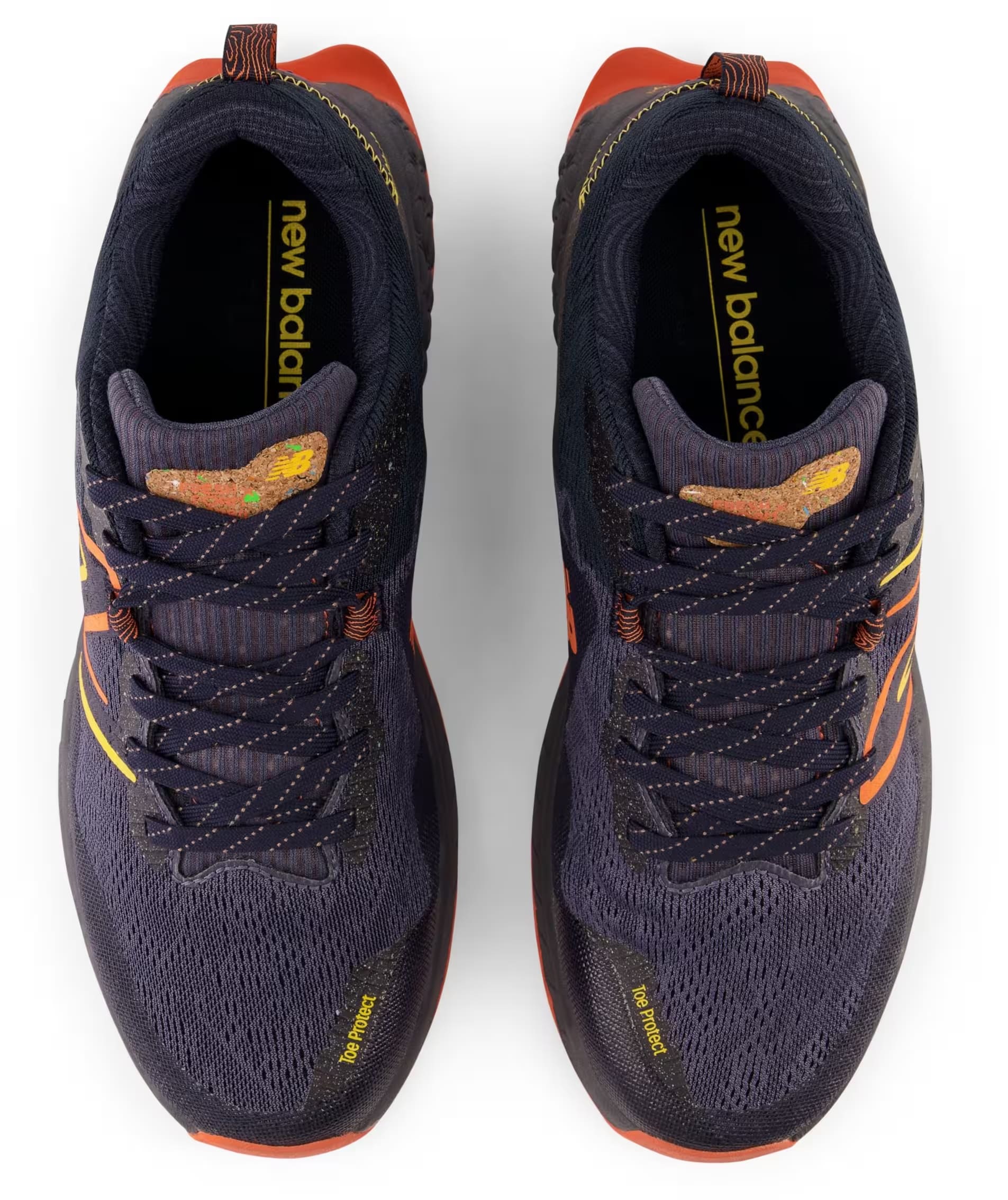 New Balance Fresh Foam X Hierro v7 Thunder Vibrant Orange