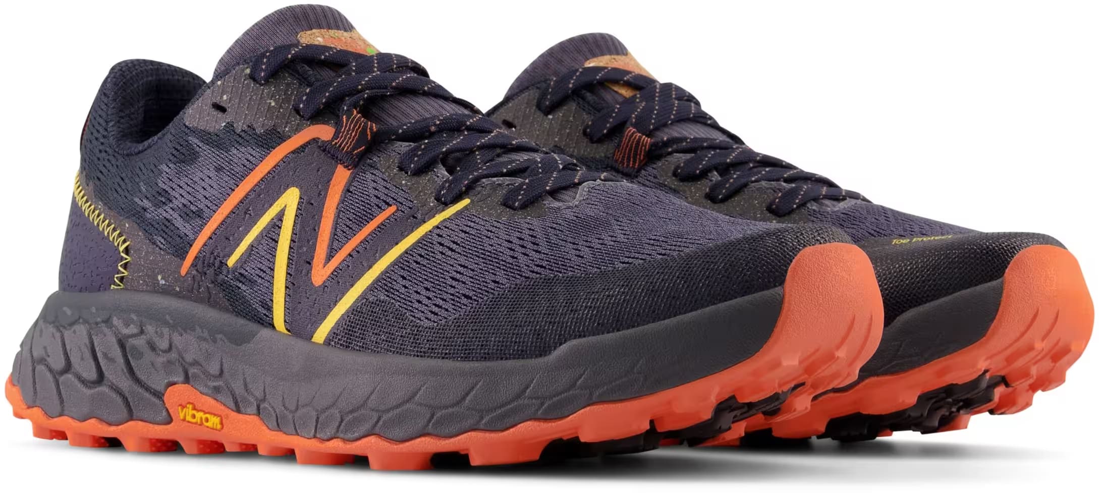 New Balance Fresh Foam X Hierro v7 Thunder Vibrant Orange