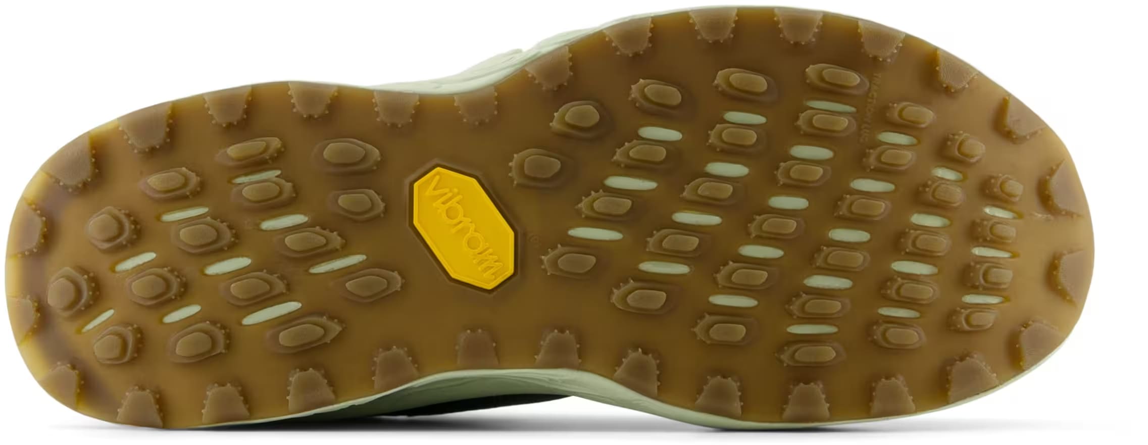 New Balance Fresh Foam X Hierro v8 Dark Olivine Olivine Lichen Green