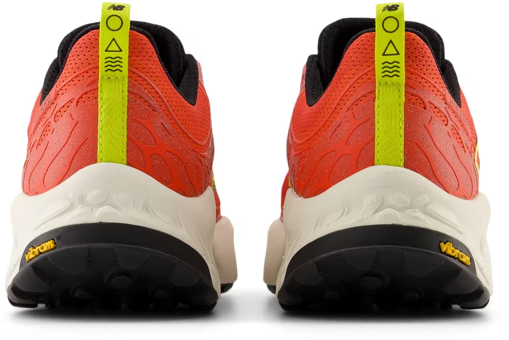 New Balance Fresh Foam X Hierro v8 Neo Flame Tea Tree Angora