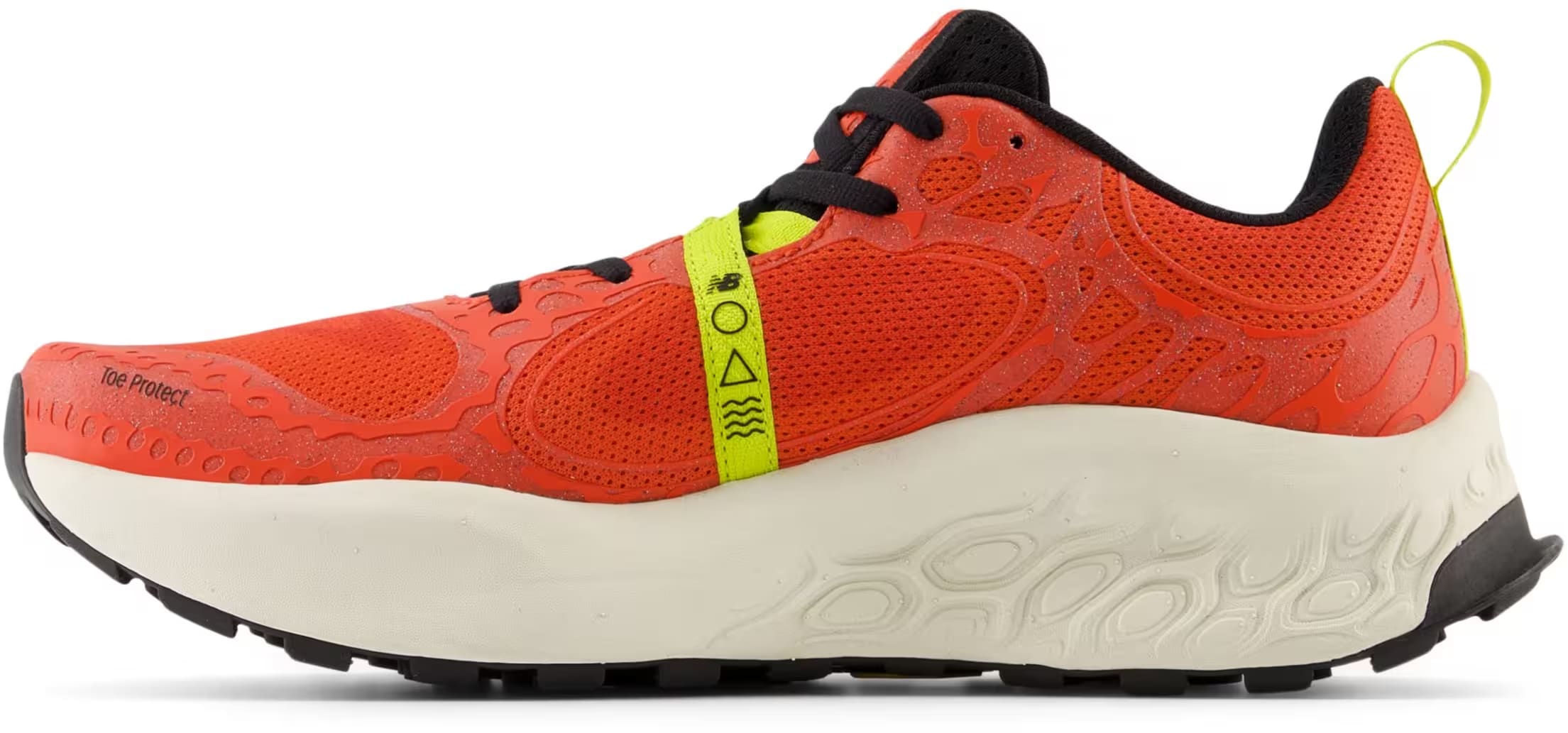 New Balance Fresh Foam X Hierro v8 Neo Flame Tea Tree Angora