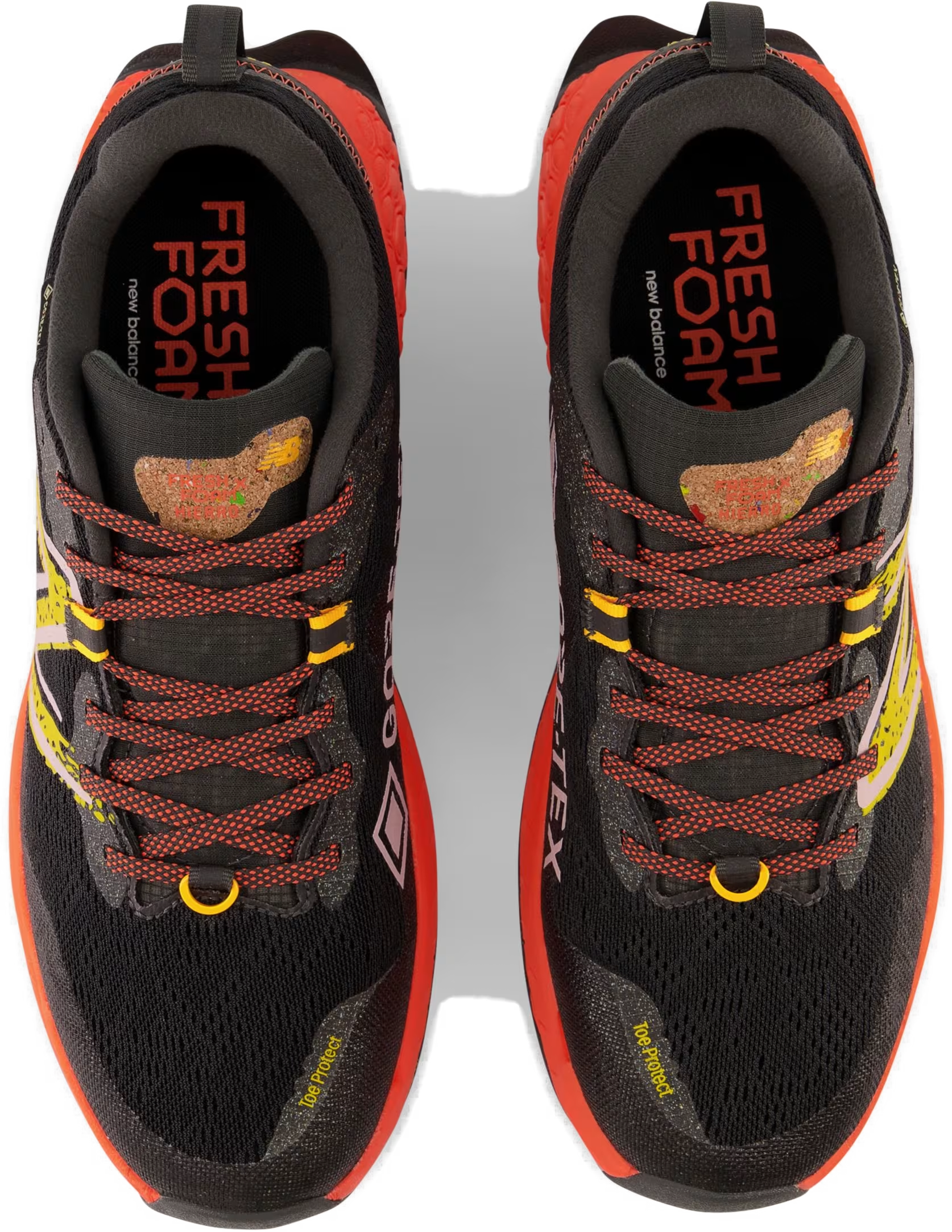 New Balance Fresh Foam x Hierro v7 GTX Black