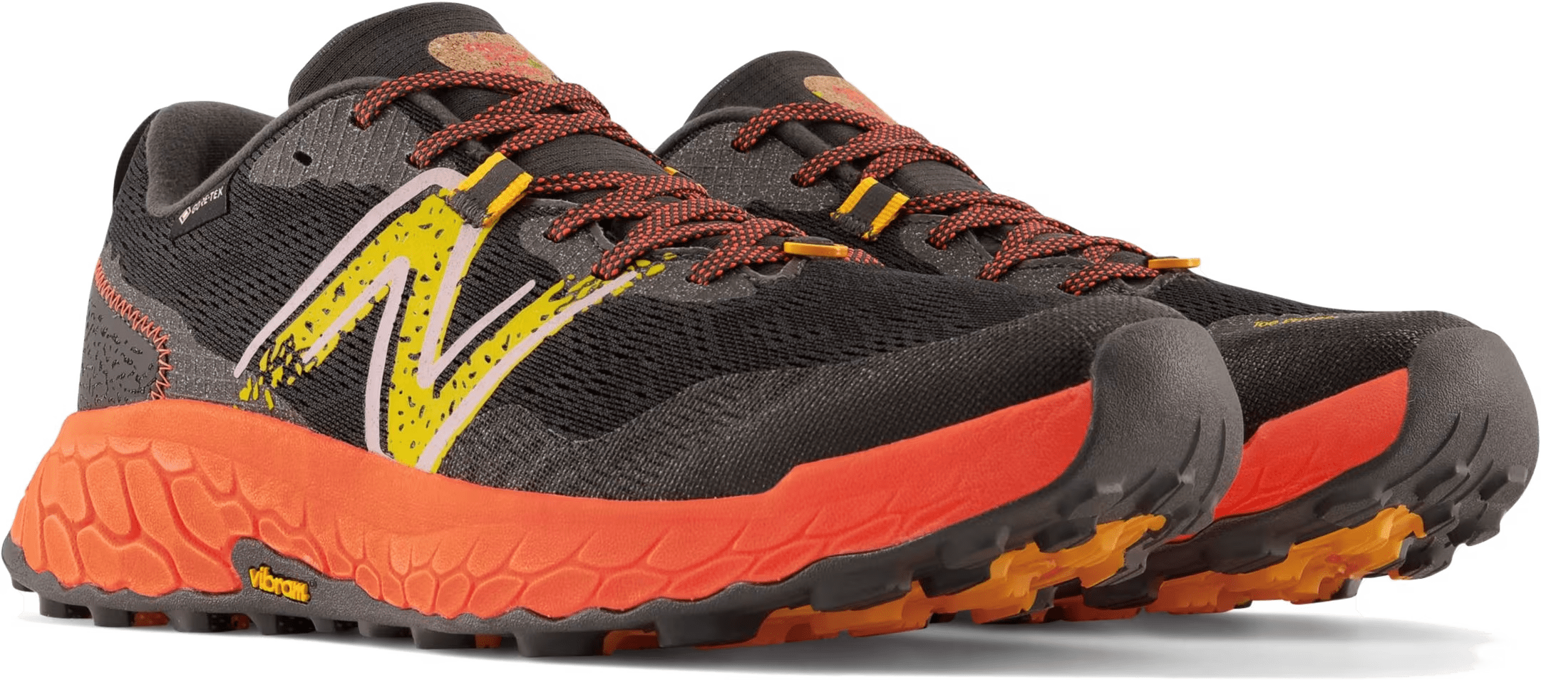 New Balance Fresh Foam x Hierro v7 GTX Black