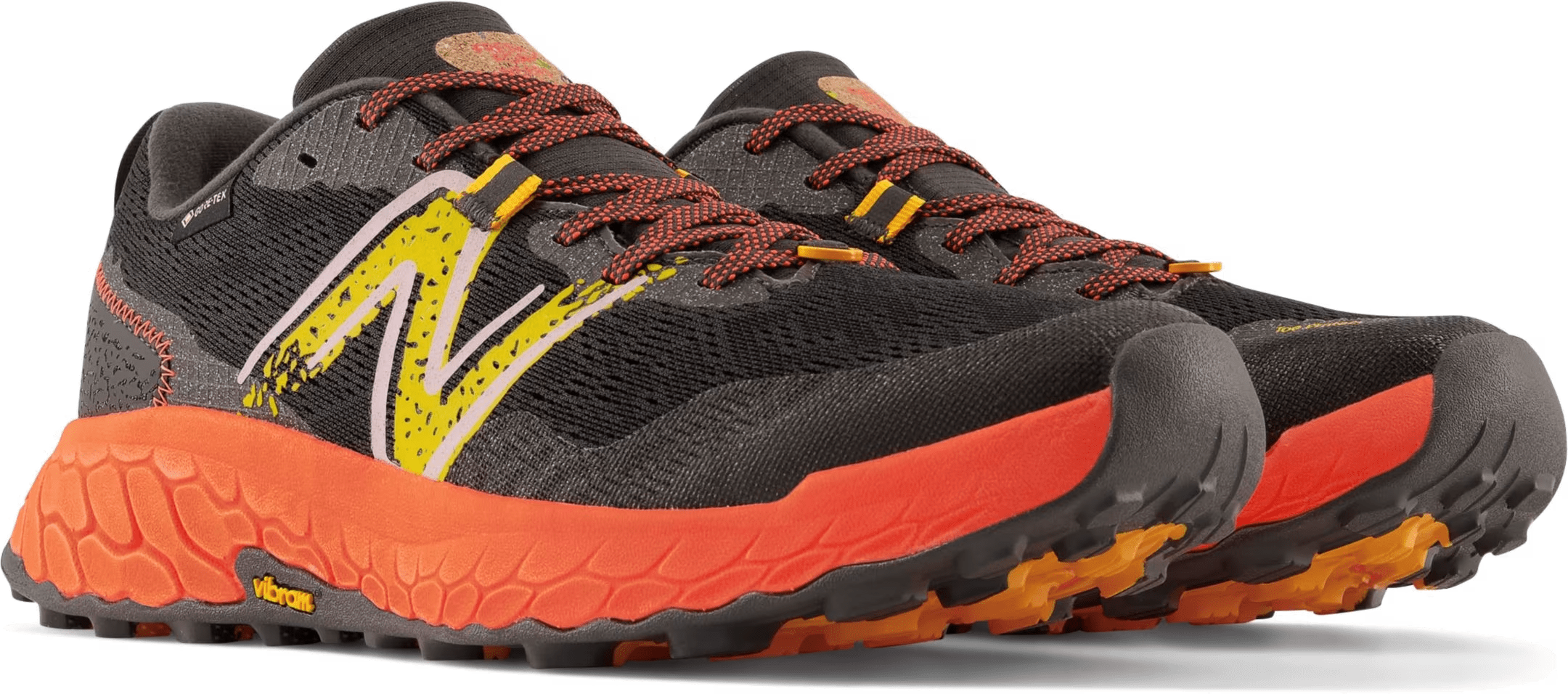 New Balance Fresh Foam x Hierro v7 GTX Black