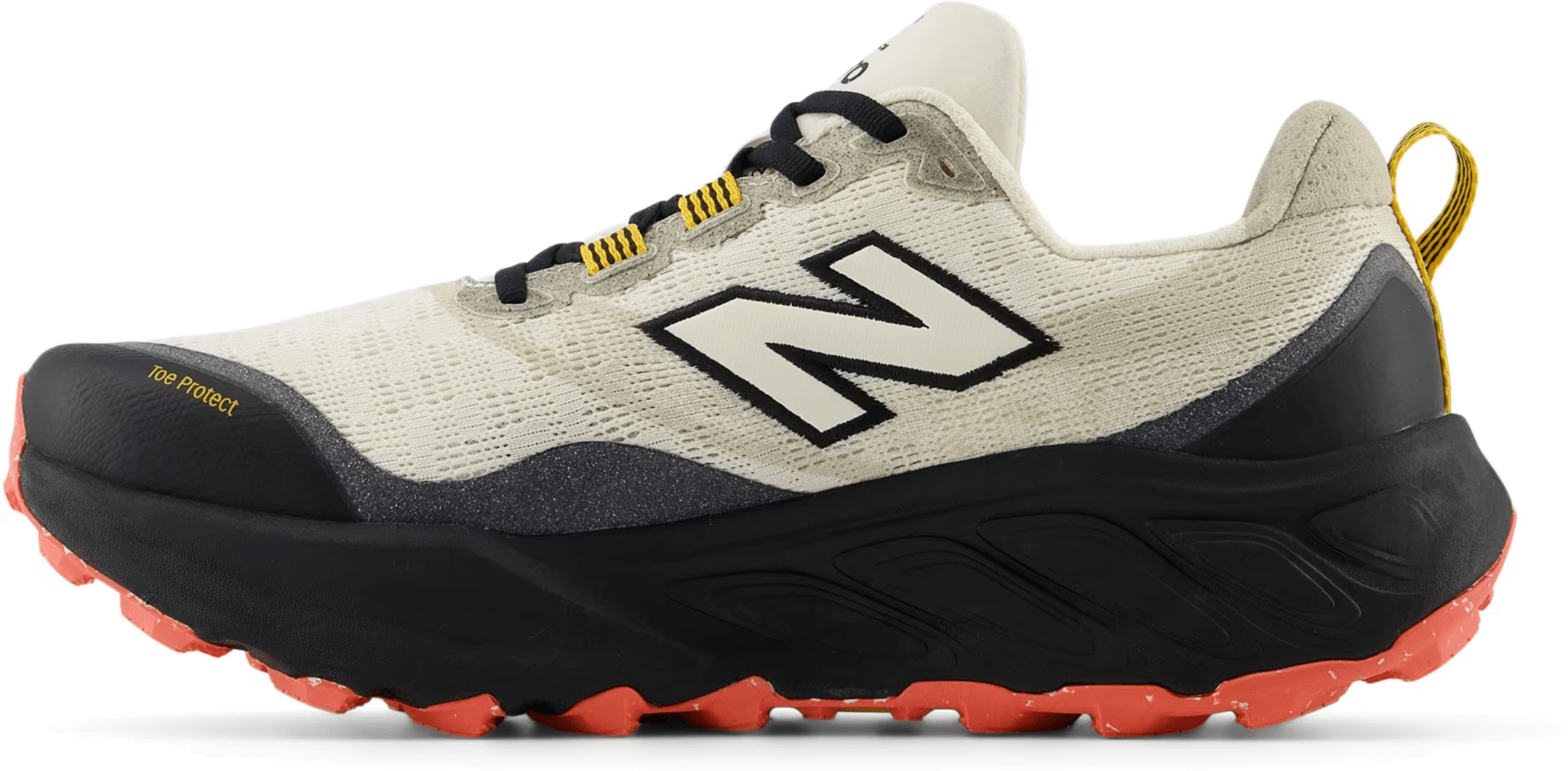 New Balance Fresh Foam X Hierro v9 Angora Black Drift Red