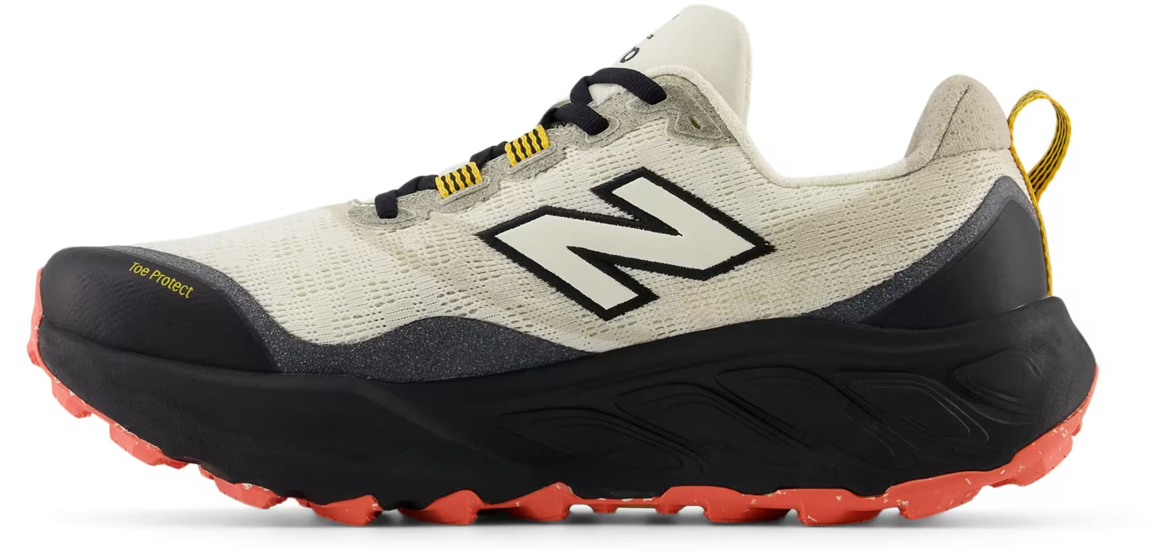 New Balance Fresh Foam X Hierro v9 Angora Black Drift Red