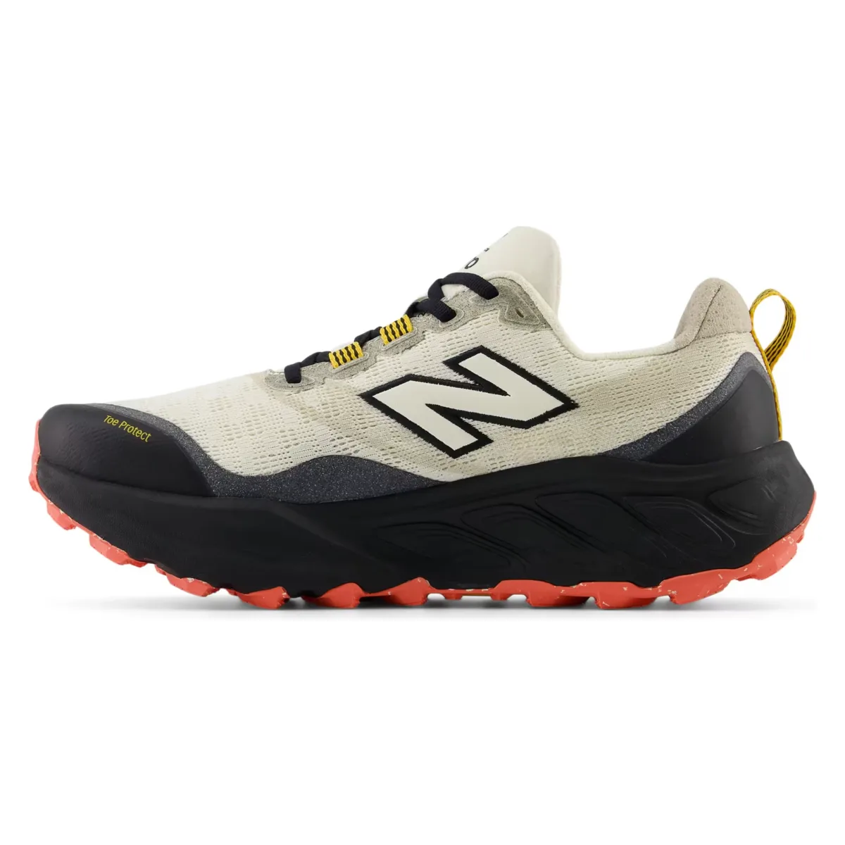 New Balance Fresh Foam X Hierro v9 Angora Black Drift Red