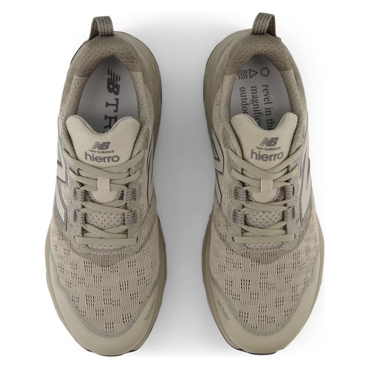 New Balance Fresh Foam X Hierro v9 Arid Stone