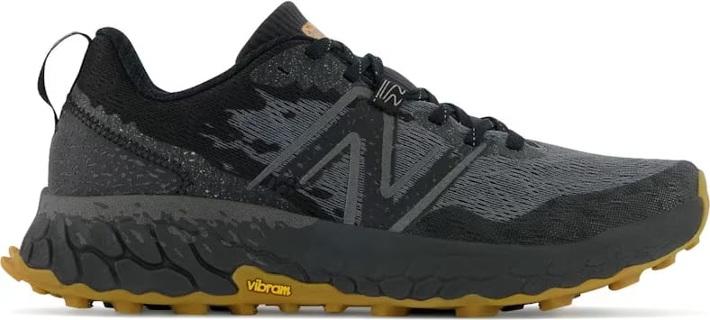 New Balance Fresh Foam X Hierro v7 Black Gum