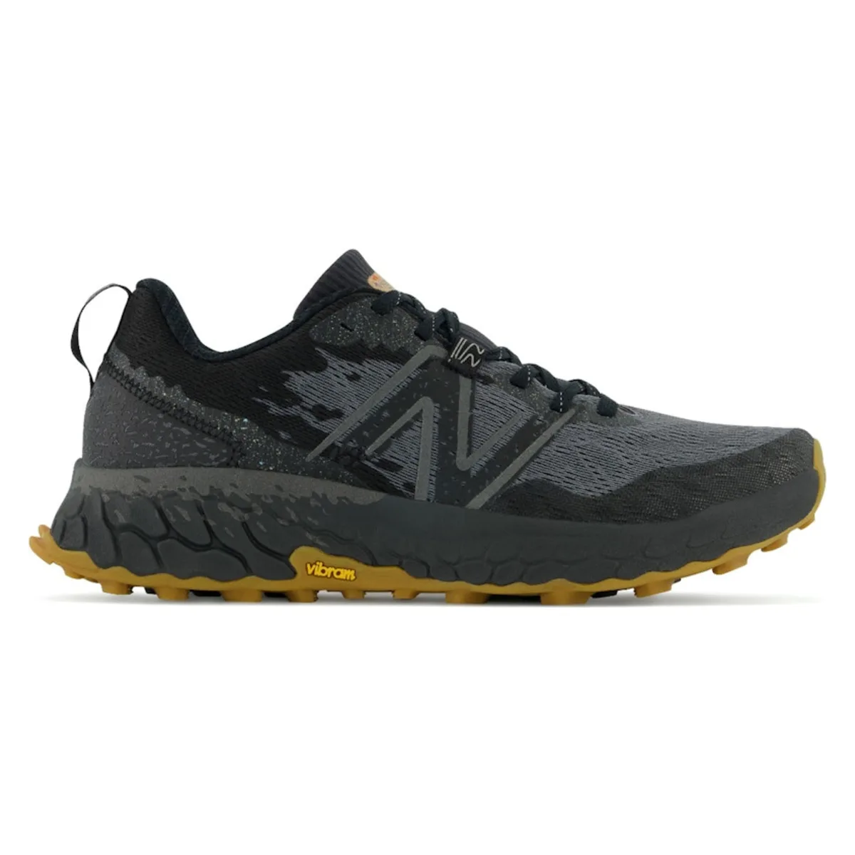 New Balance Fresh Foam X Hierro v7 Black Gum