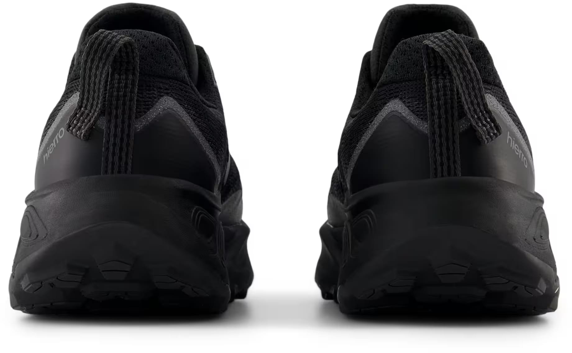 New Balance Fresh Foam X Hierro v9 Black Cement