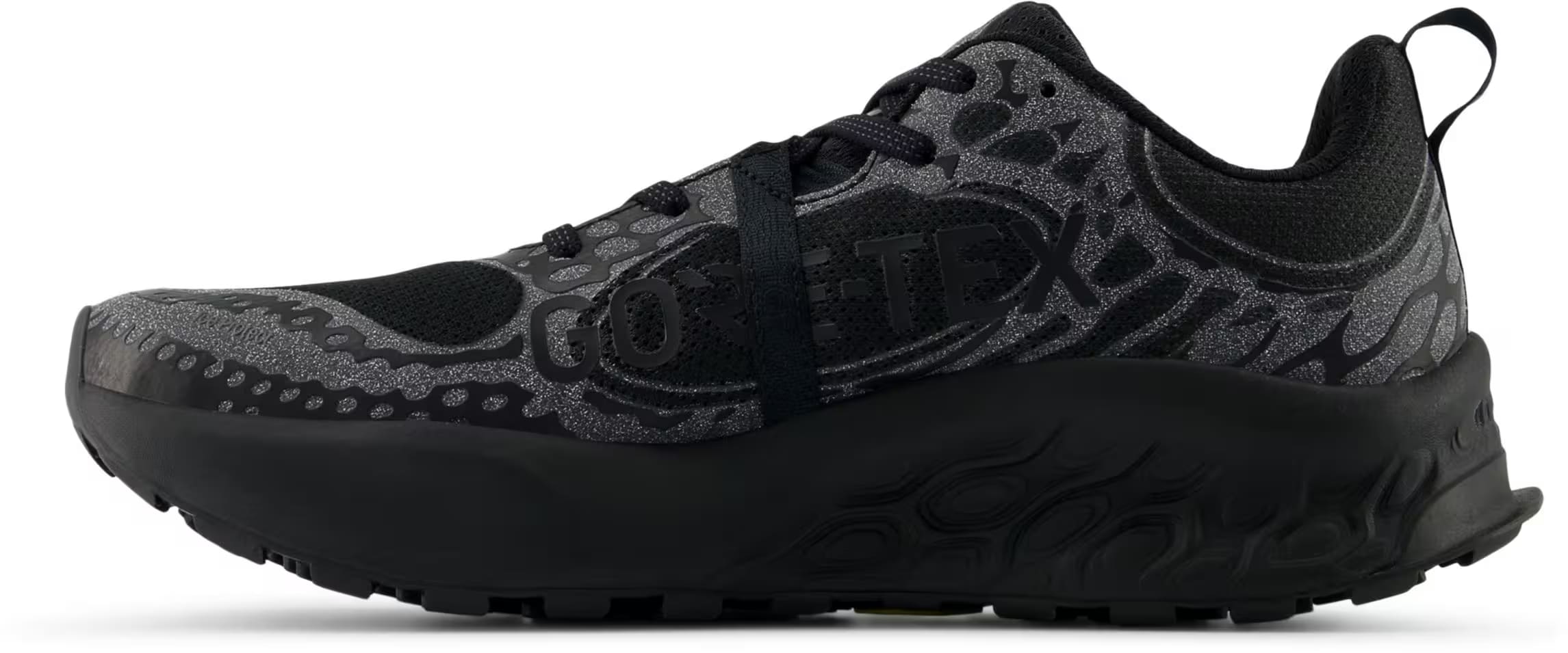 New Balance Fresh Foam X Hierro v8 Gore-Tex "Black Phantom"