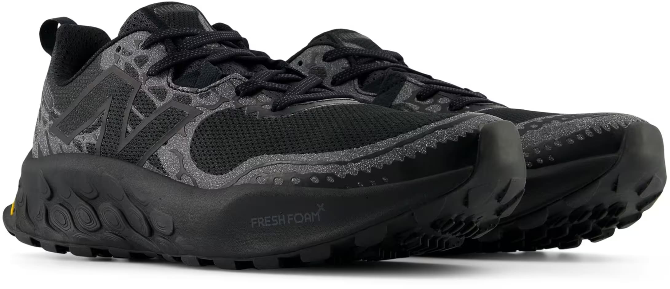 New Balance Fresh Foam X Hierro v8 Gore-Tex "Black Phantom"