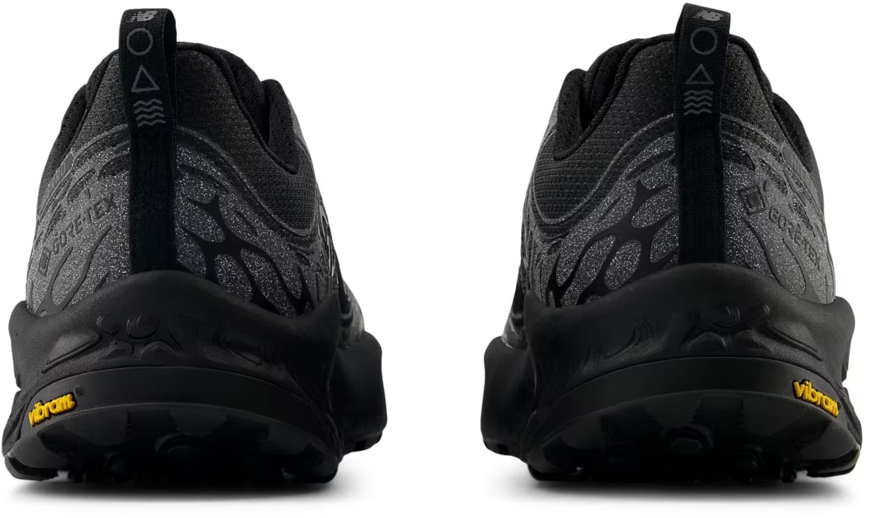 New Balance Fresh Foam X Hierro v8 Gore-Tex "Black Phantom"