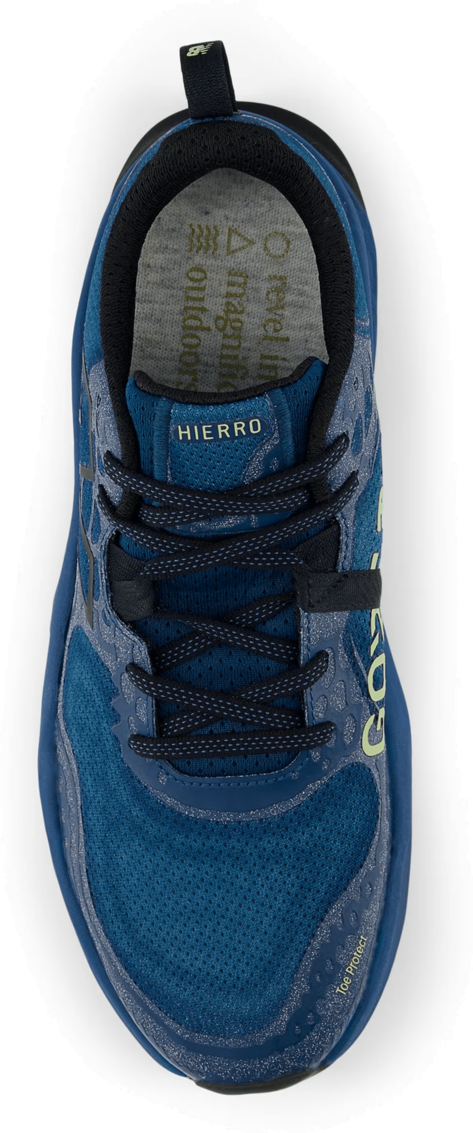 New Balance Fresh Foam X Hierro v8 Gore-Tex®