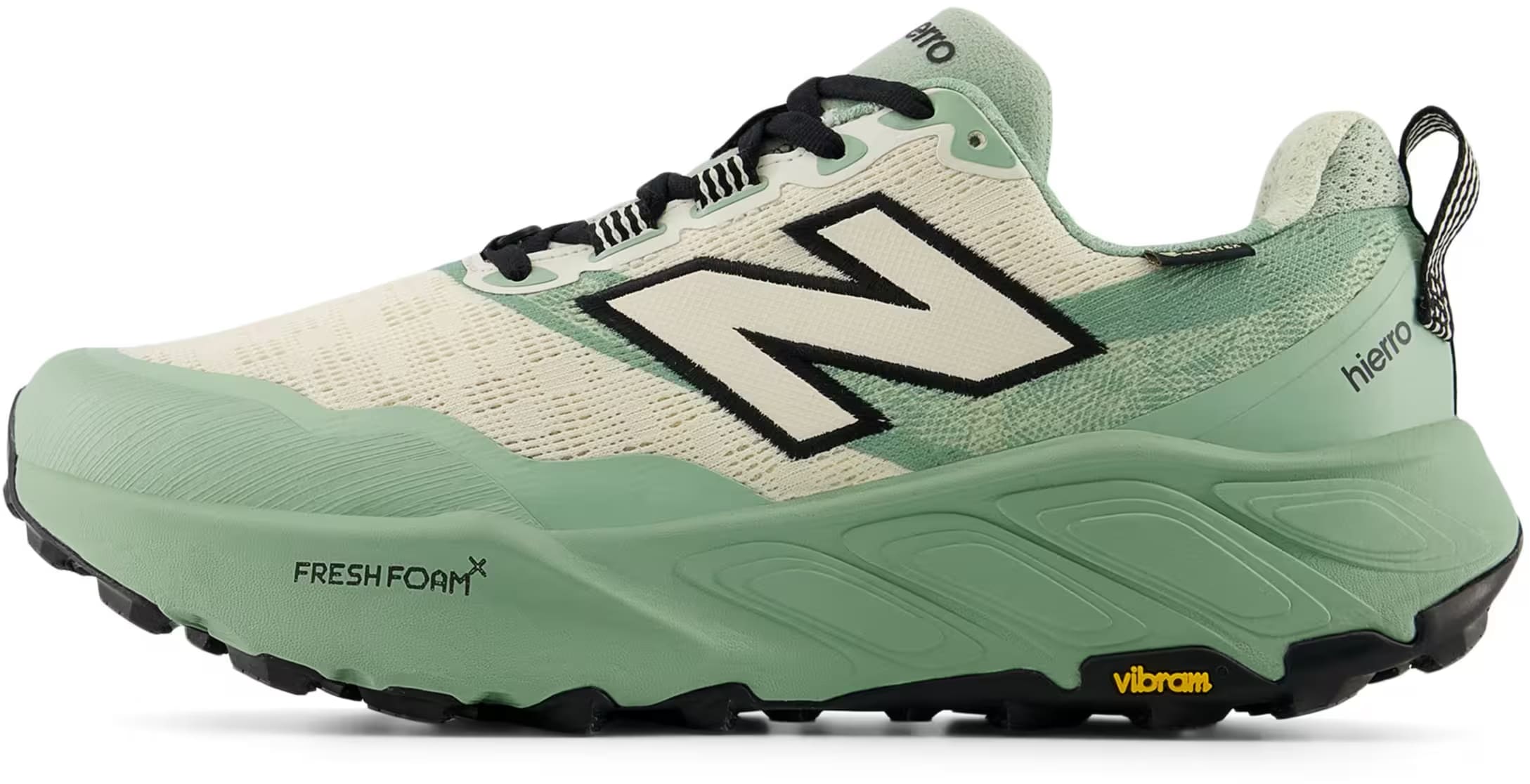 New Balance Fresh Foam X Hierro v9 Gore-Tex Mosaic Green Permafrost