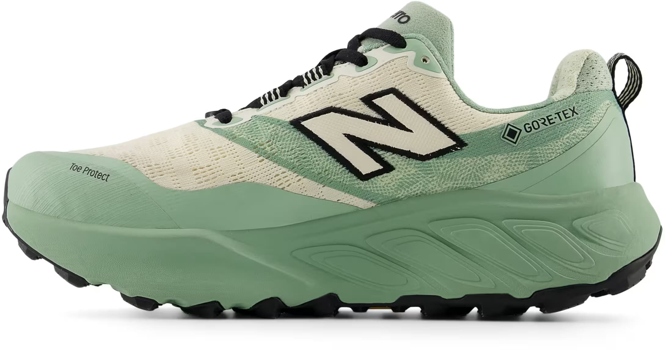 New Balance Fresh Foam X Hierro v9 Gore-Tex Mosaic Green Permafrost