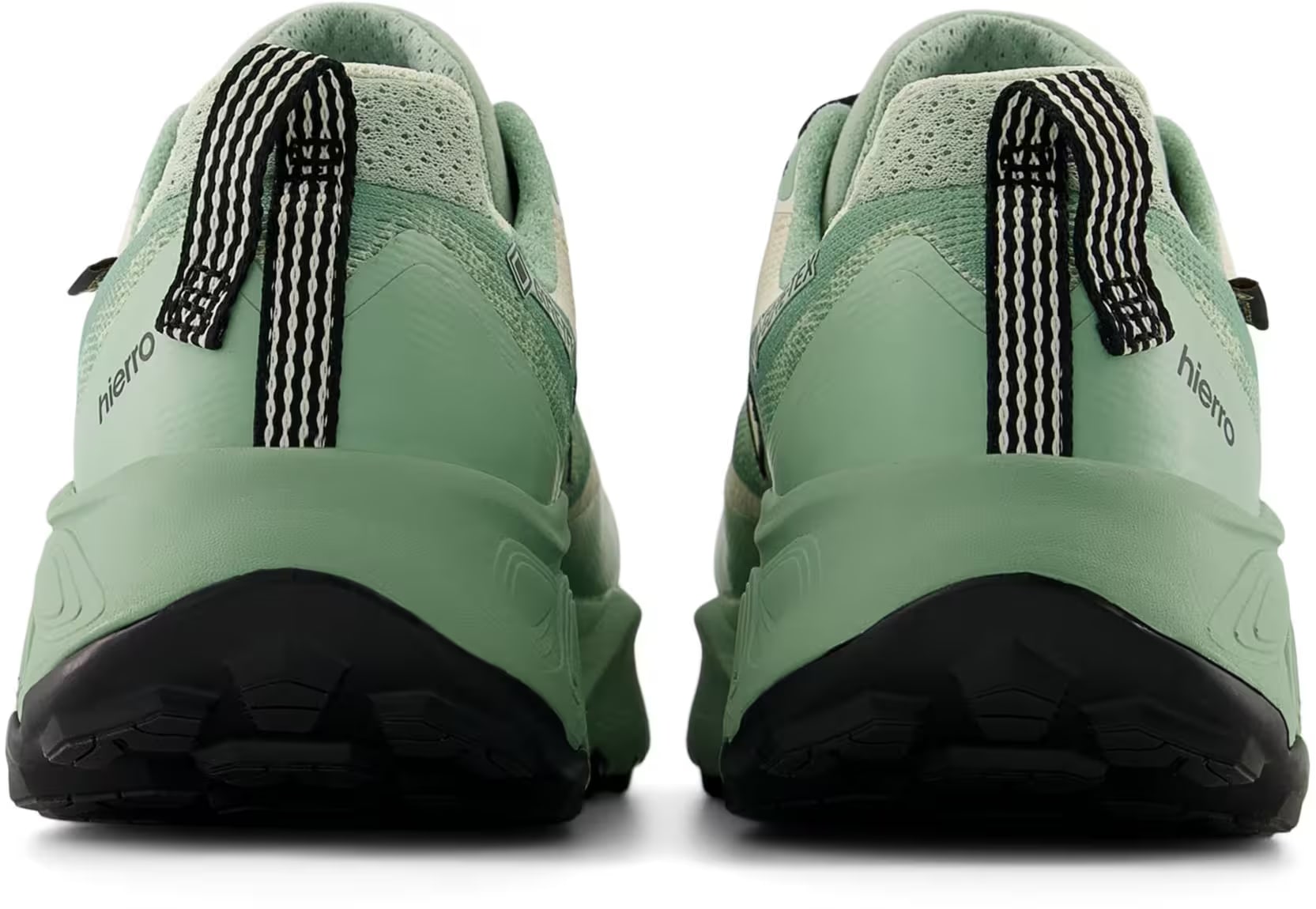 New Balance Fresh Foam X Hierro v9 Gore-Tex Mosaic Green Permafrost