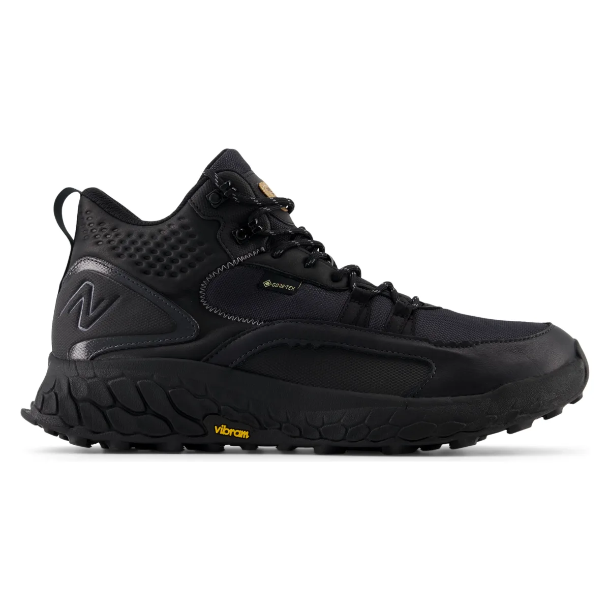 New Balance Fresh Foam X Hierro Mid Gore-Tex "Black"