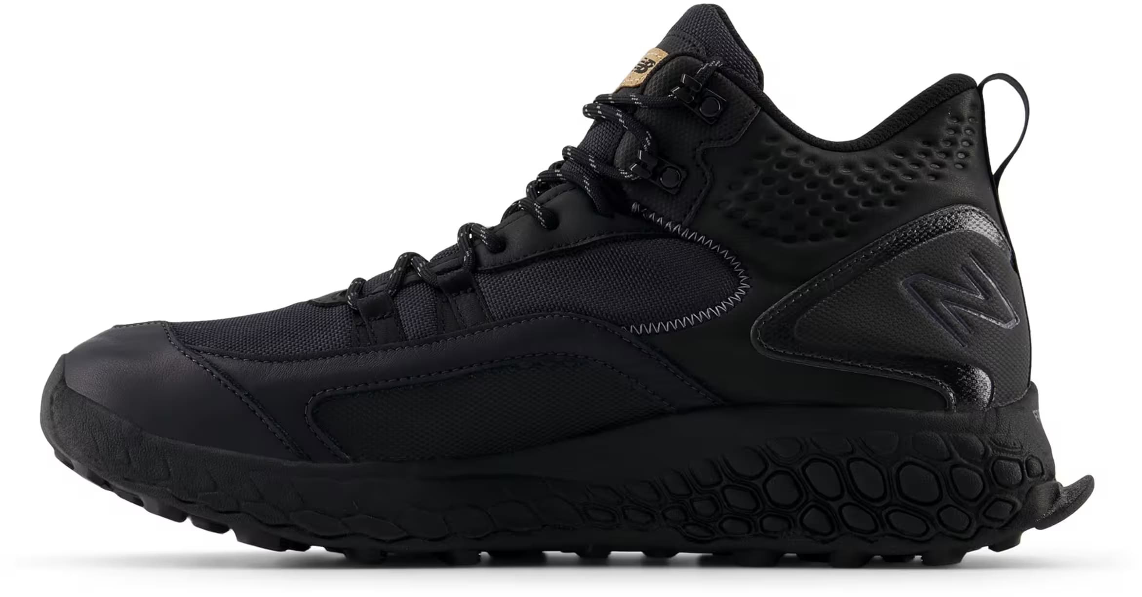 New Balance Fresh Foam X Hierro Mid Gore-Tex "Black"