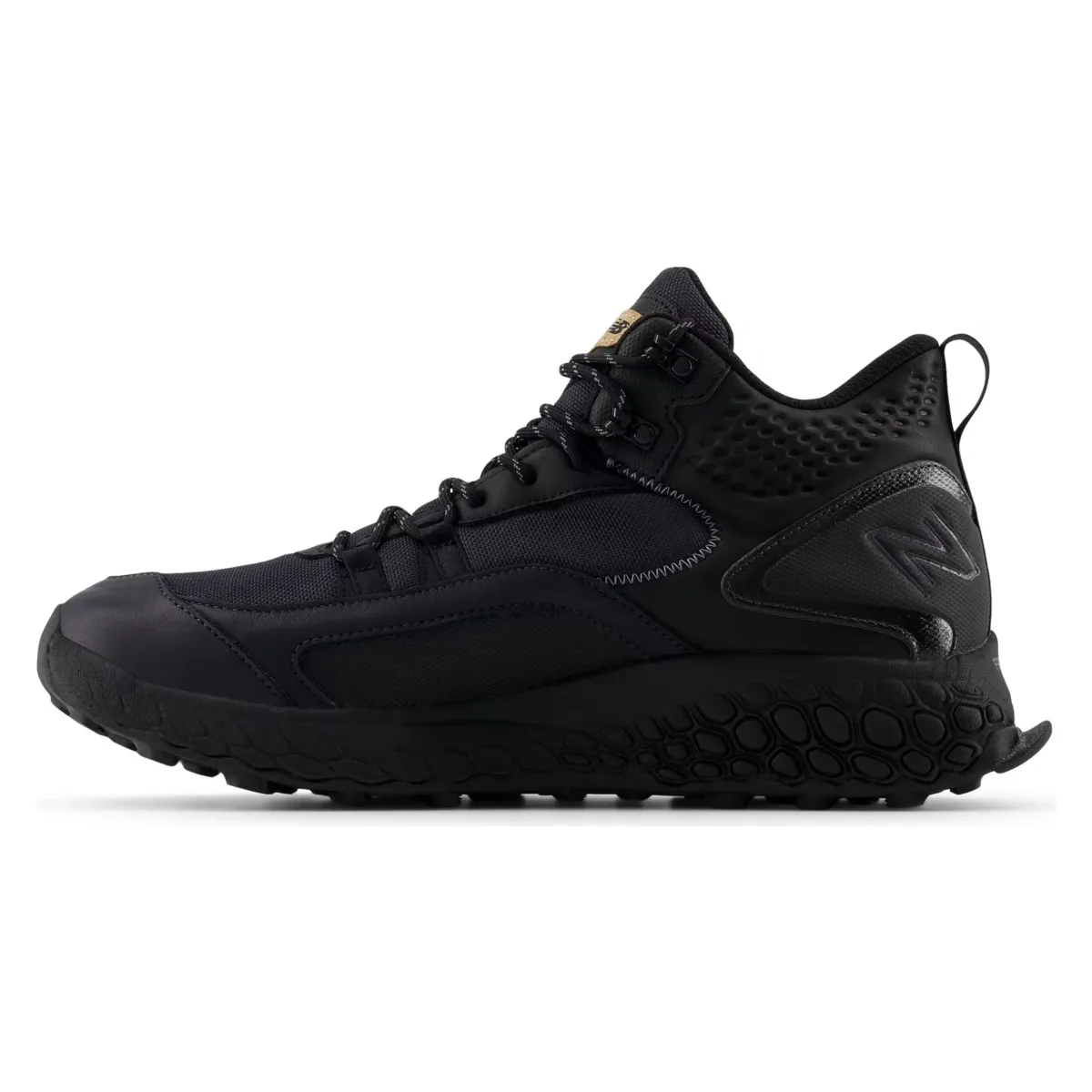 New Balance Fresh Foam X Hierro Mid Gore-Tex "Black"