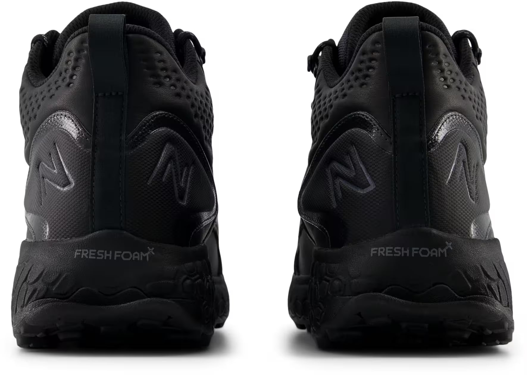 New Balance Fresh Foam X Hierro Mid Gore-Tex "Black"