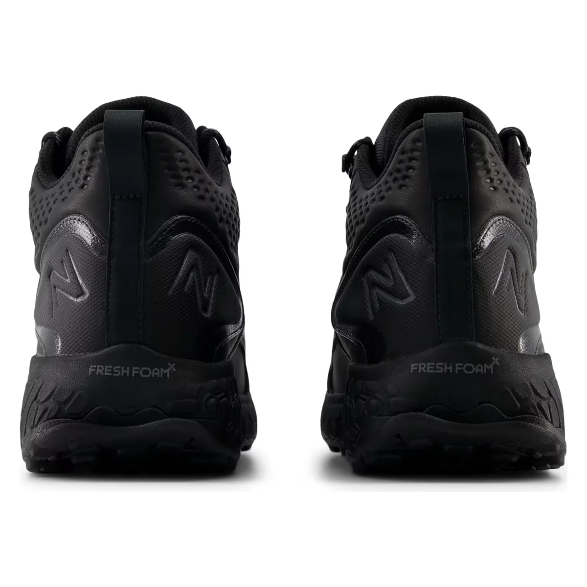 New Balance Fresh Foam X Hierro Mid Gore-Tex "Black"