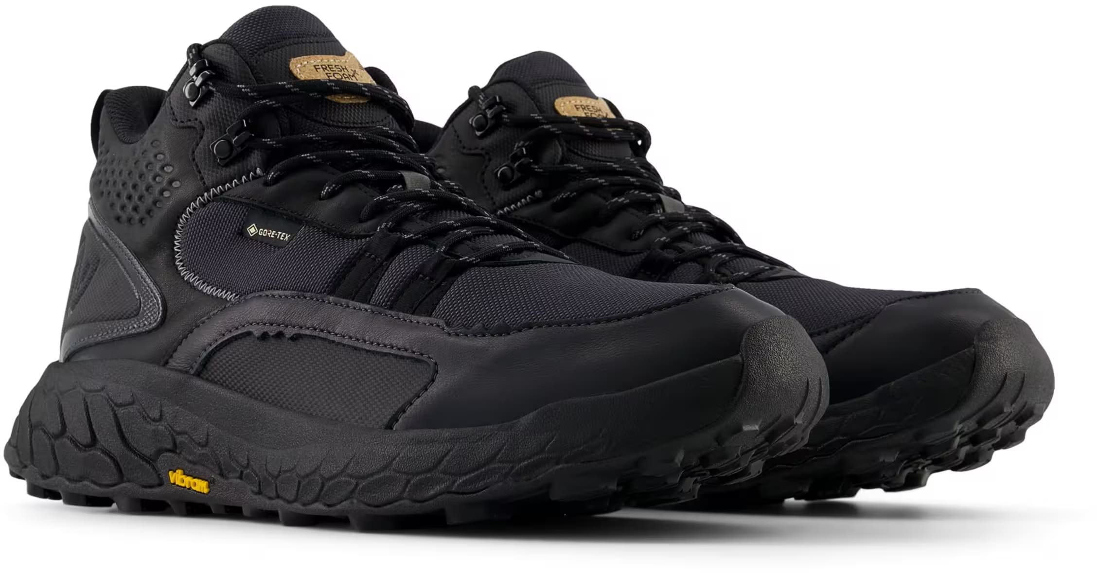 New Balance Fresh Foam X Hierro Mid Gore-Tex "Black"