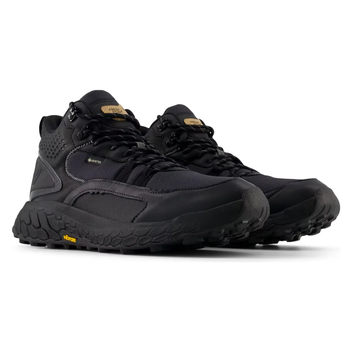 New Balance Fresh Foam X Hierro Mid Gore-Tex "Black"
