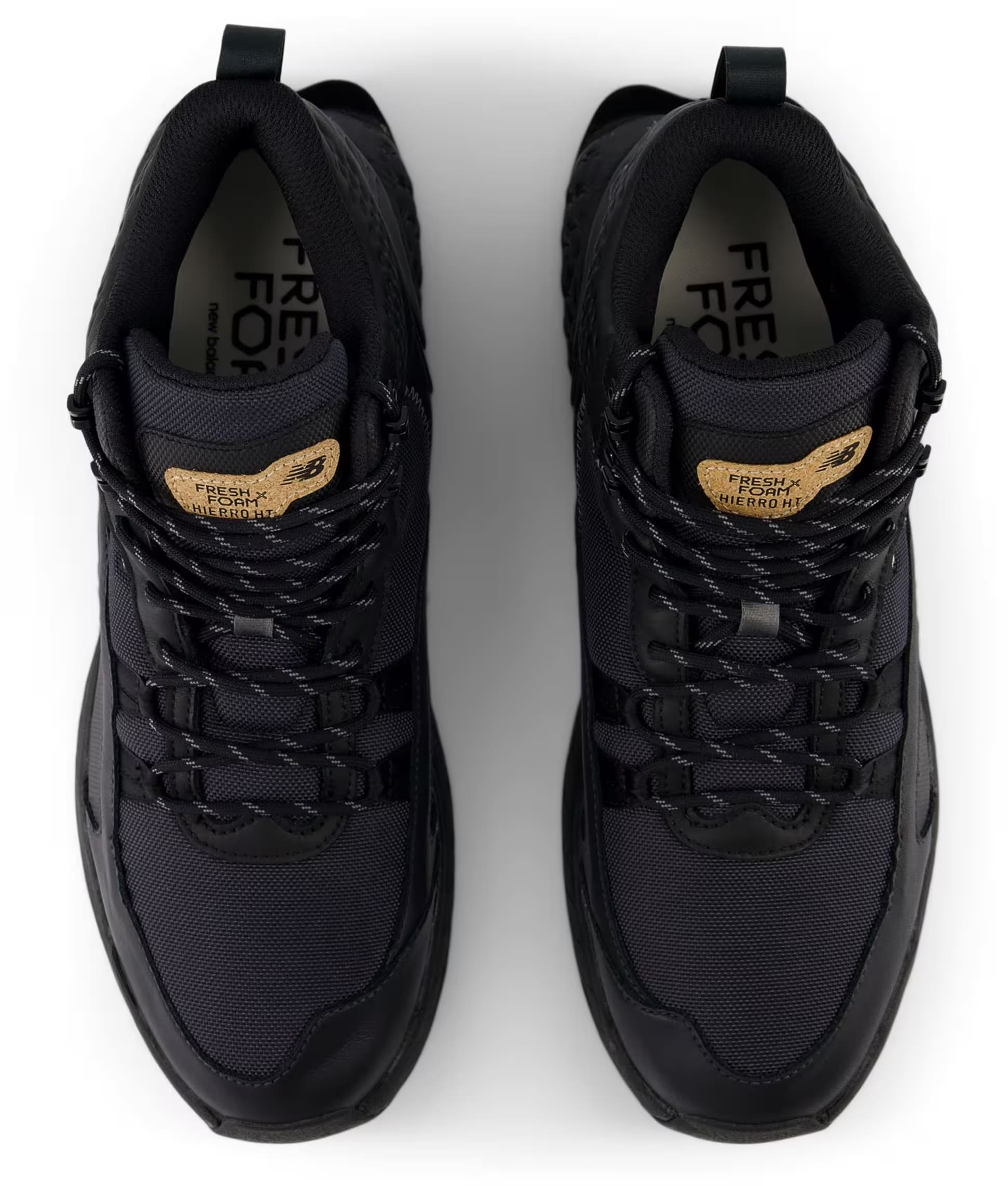 New Balance Fresh Foam X Hierro Mid Gore-Tex "Black"