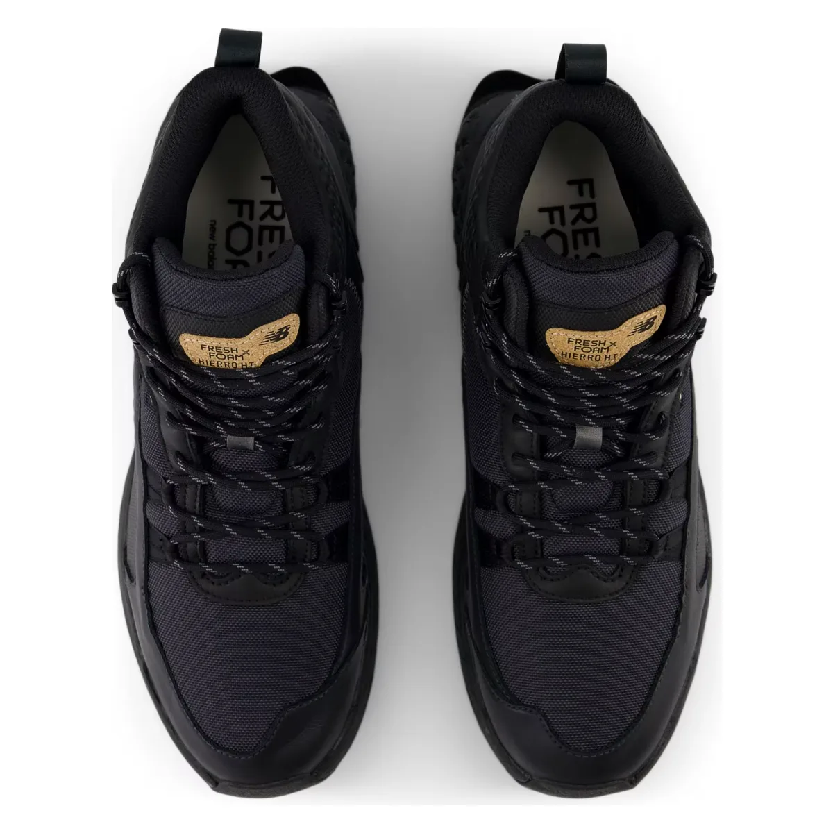 New Balance Fresh Foam X Hierro Mid Gore-Tex "Black"