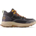 New Balance Fresh Foam X Hierro Mid Gore-Tex Black Magnet Hot Marigold