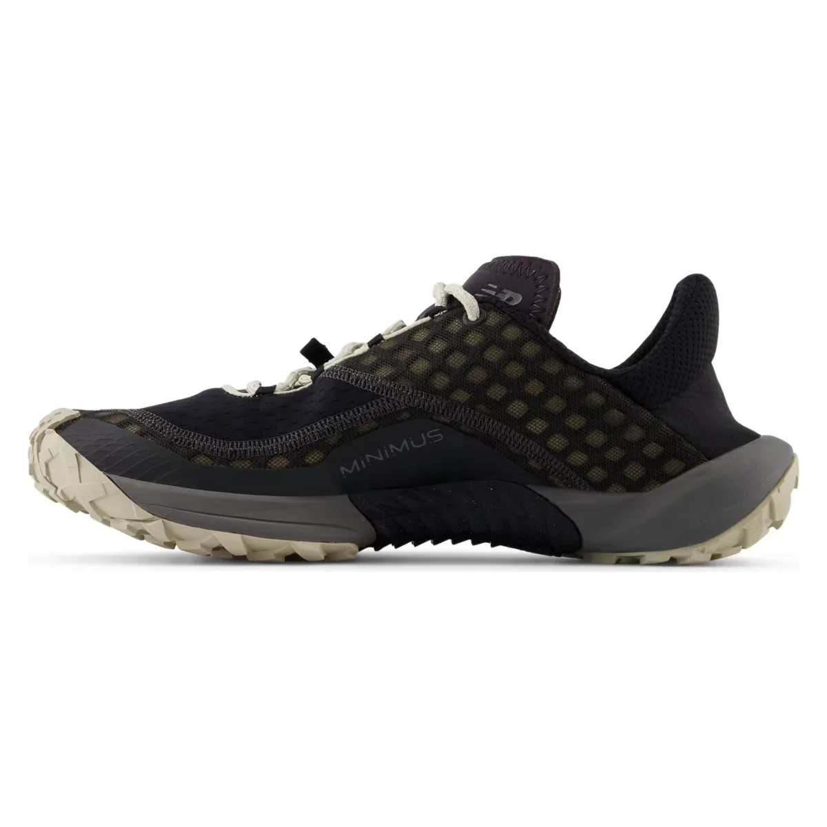 New Balance M10L "Black Castlerock"