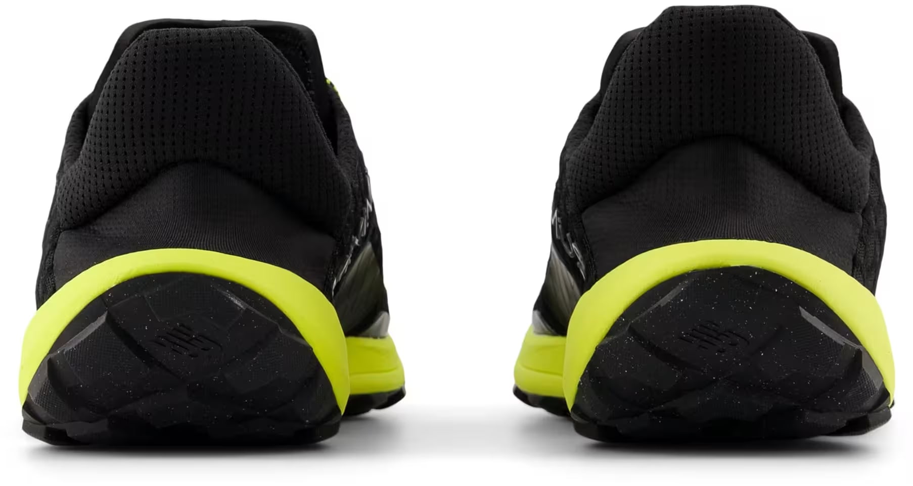 New Balance Minimus Trail Black Firefly Ginger Lemon