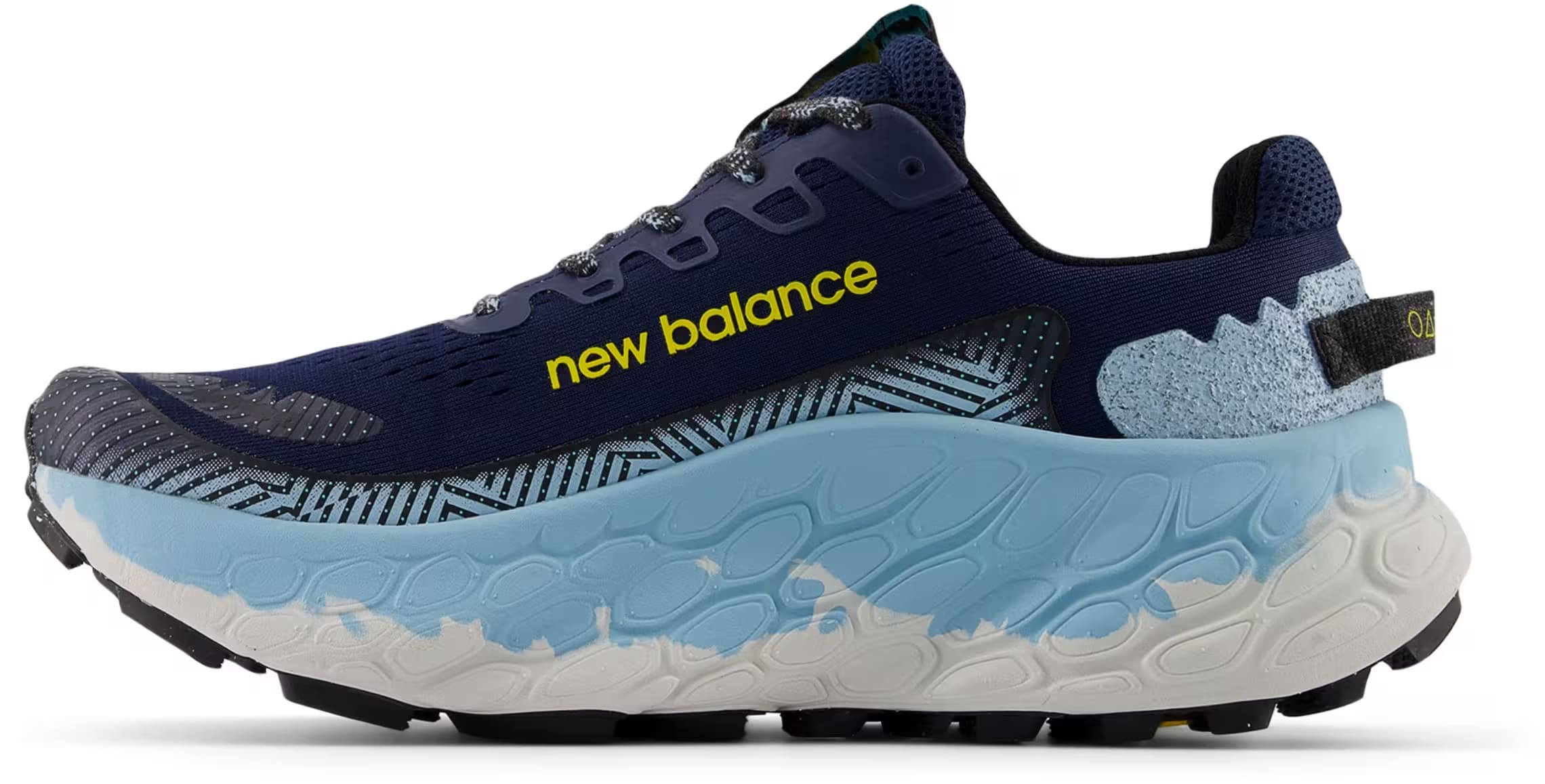 New Balance Fresh Foam x Trail More v3 "Blue"