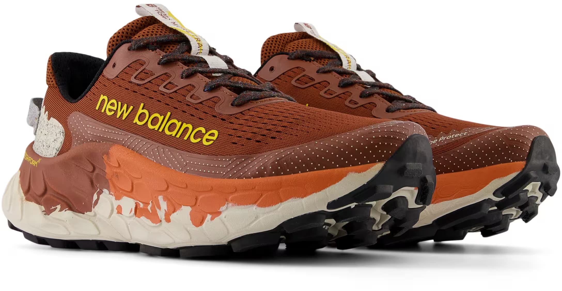 New Balance Fresh Foam x Trail More v3 "Relic Brown"