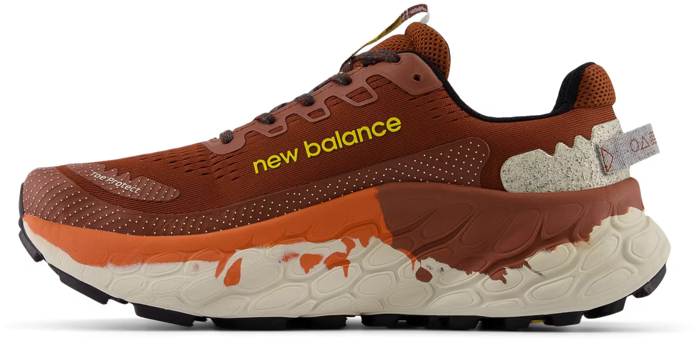 New Balance Fresh Foam x Trail More v3 "Relic Brown"