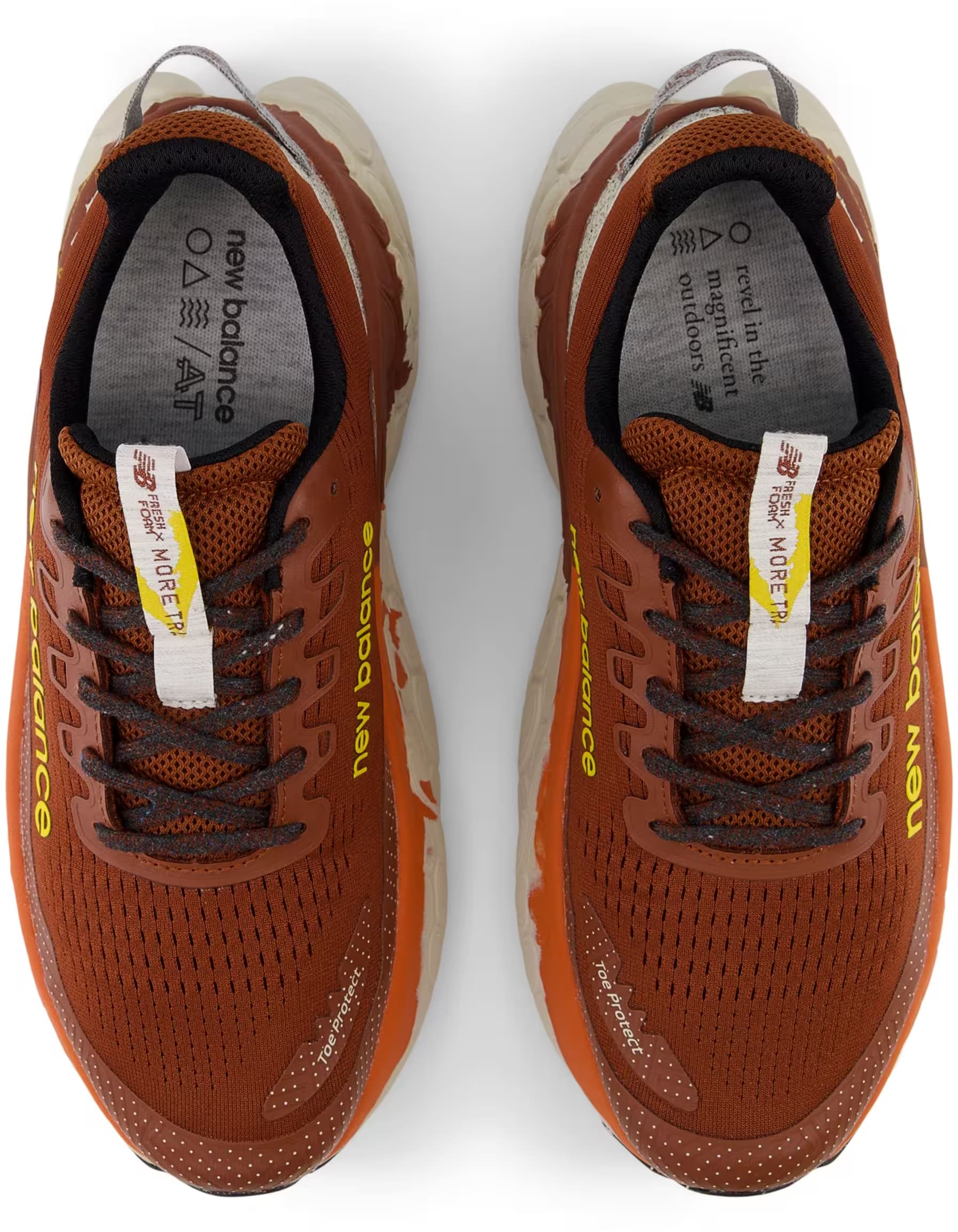 New Balance Fresh Foam x Trail More v3 "Relic Brown"