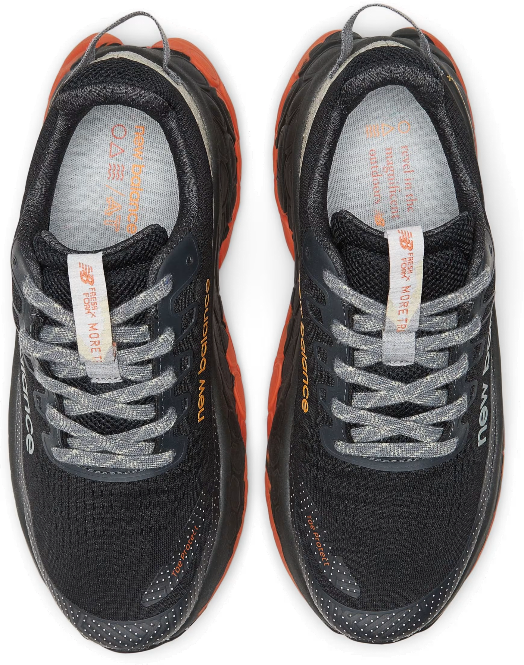 New Balance Fresh Foam x Trail More V3 "Black"