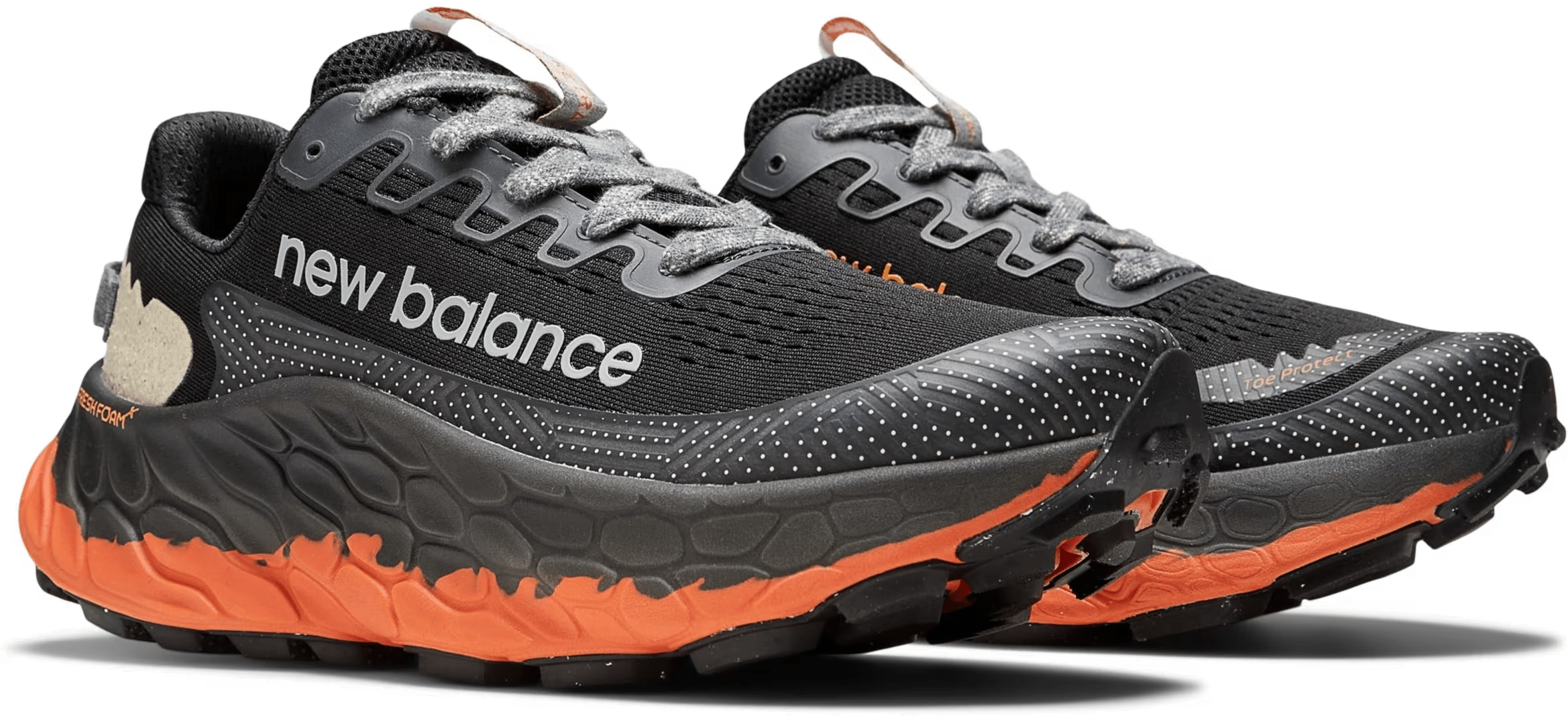 New Balance Fresh Foam x Trail More V3 "Black"