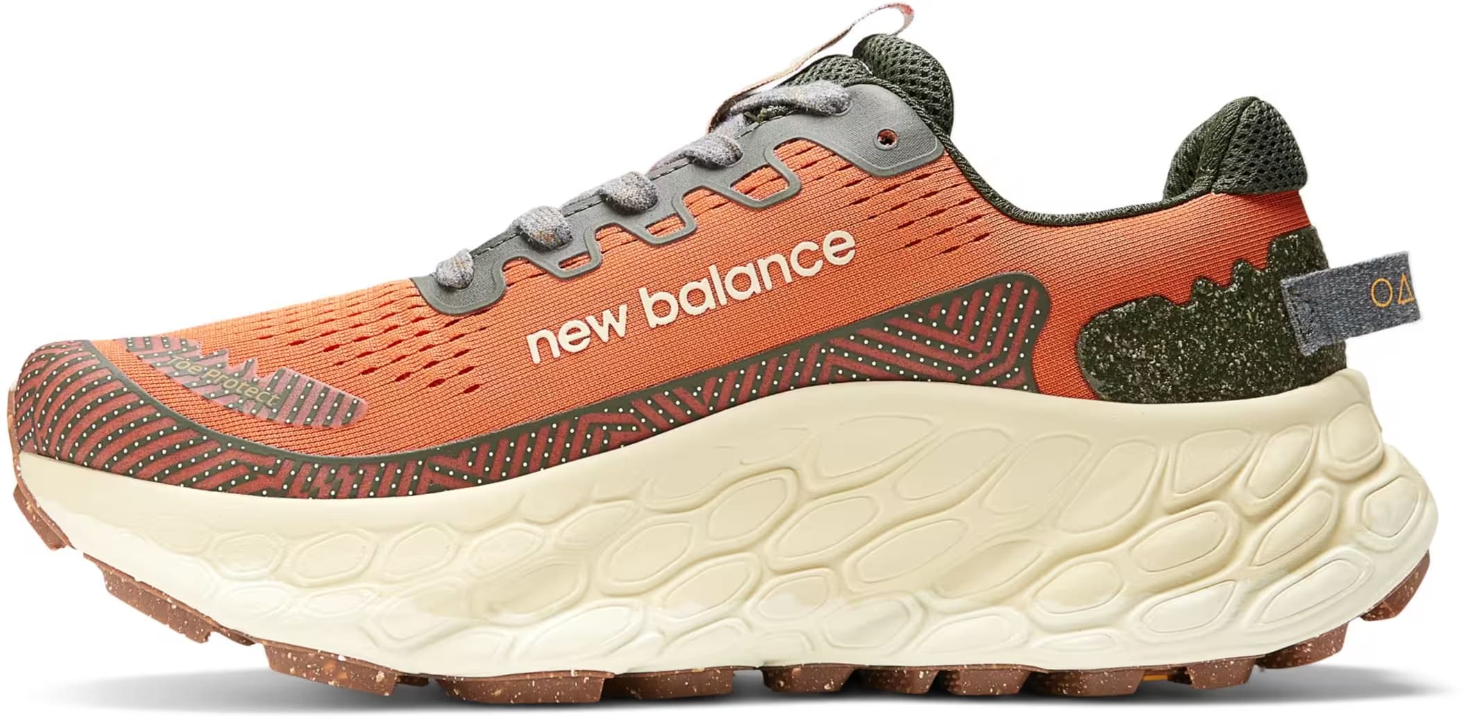 New Balance Fresh Foam x More Trail v3 "Cayenne"