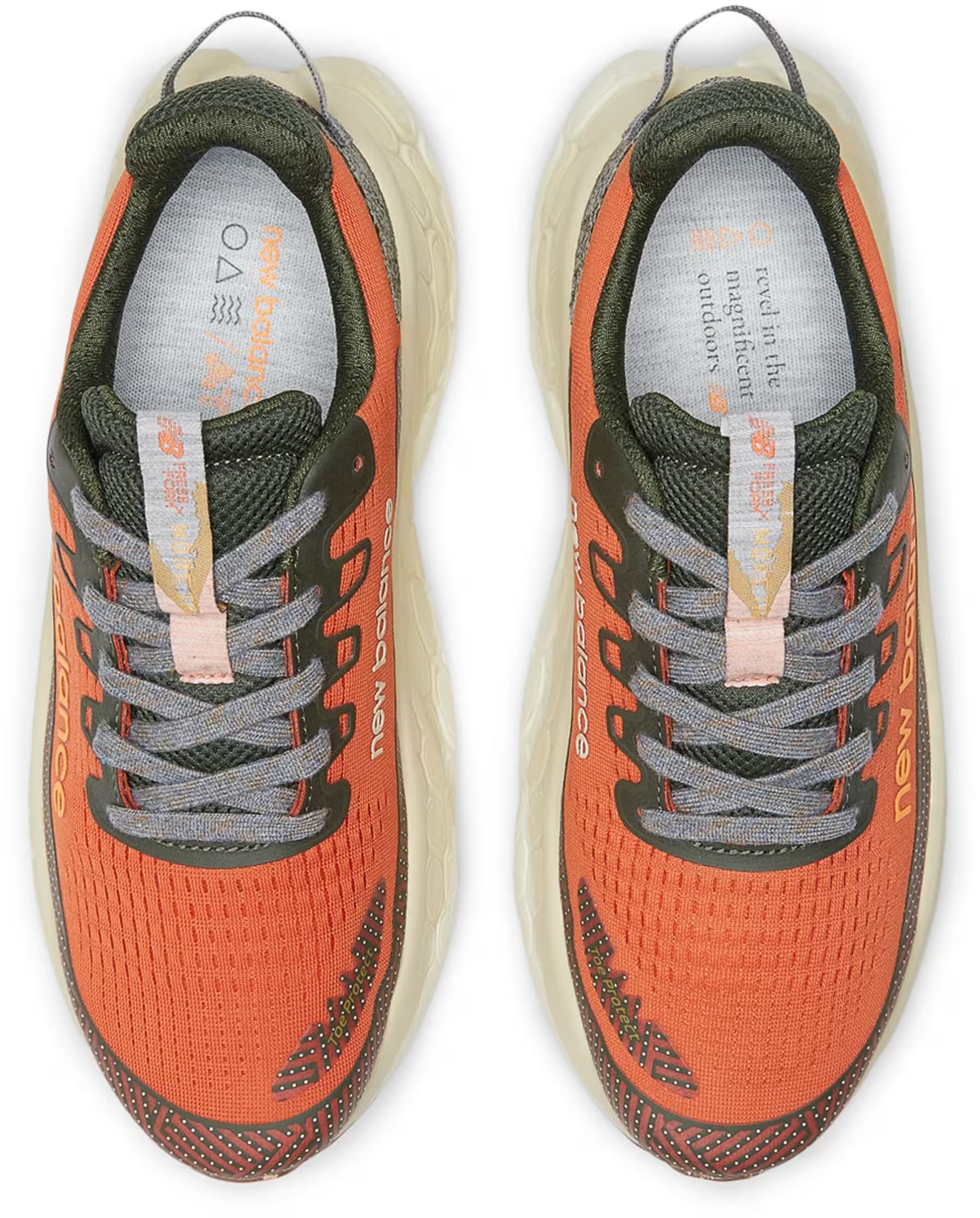 New Balance Fresh Foam x More Trail v3 "Cayenne"