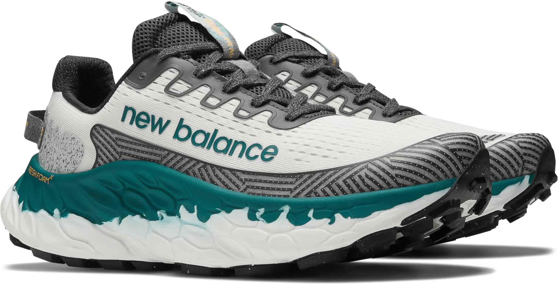 Fresh Foam x New Balance Trail More v3 'Reflection Faded Teal'