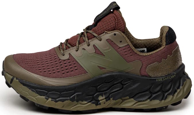 New Balance Fresh Foam x Trail More V3 "Licorice"
