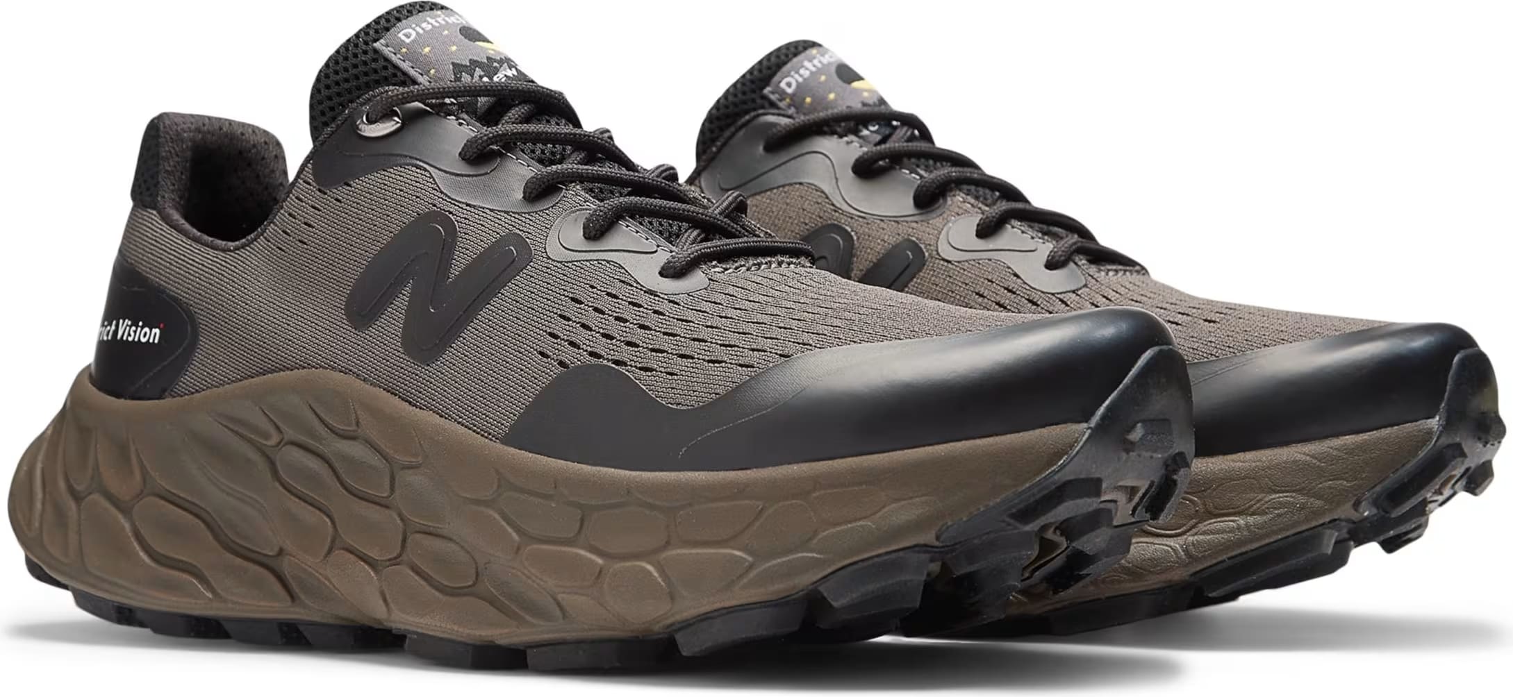 District Vision x New Balance Fresh Foam X More Trail "Falcon"