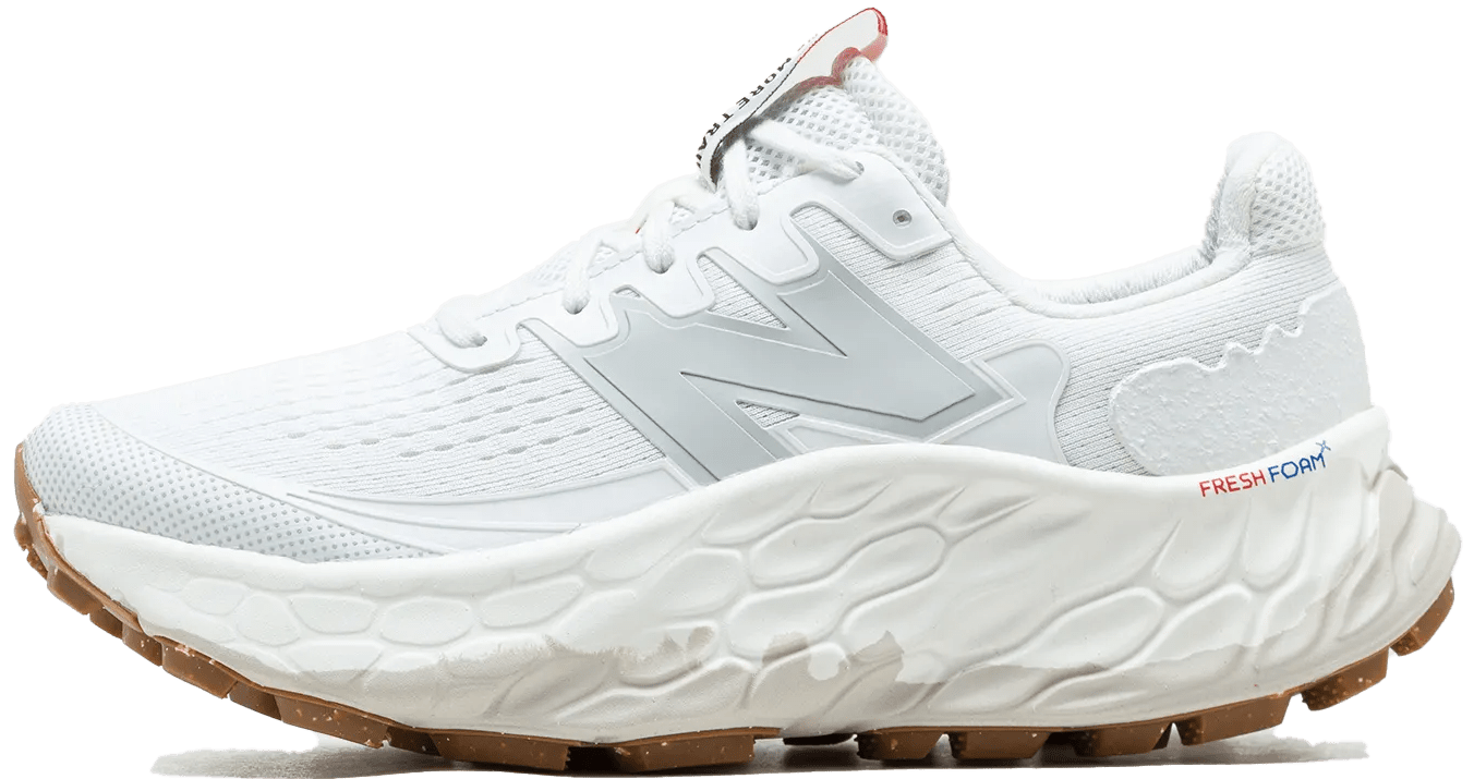 New Balance Fresh Foam x More Trail v3 "White"