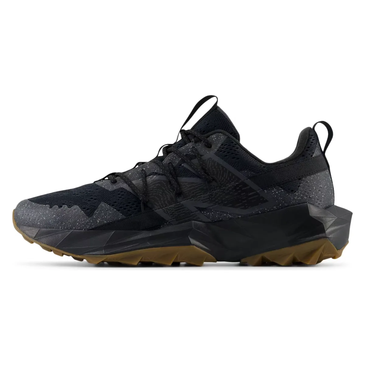 New Balance Tektrel Black Phantom Magnet