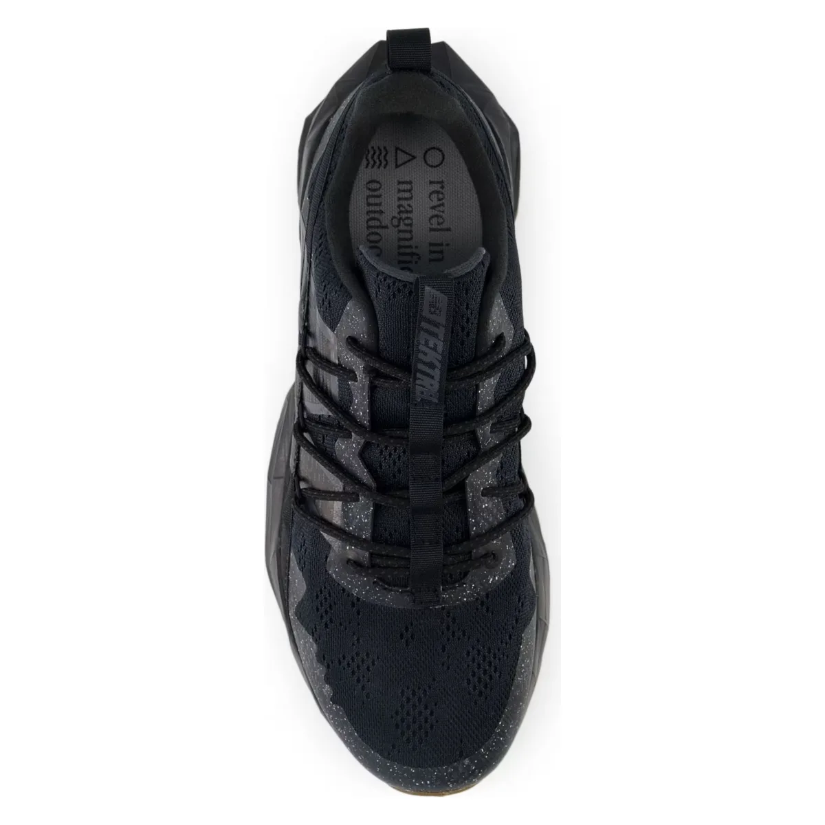 New Balance Tektrel Black Phantom Magnet