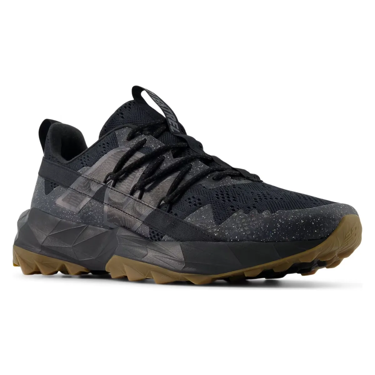 New Balance Tektrel Black Phantom Magnet
